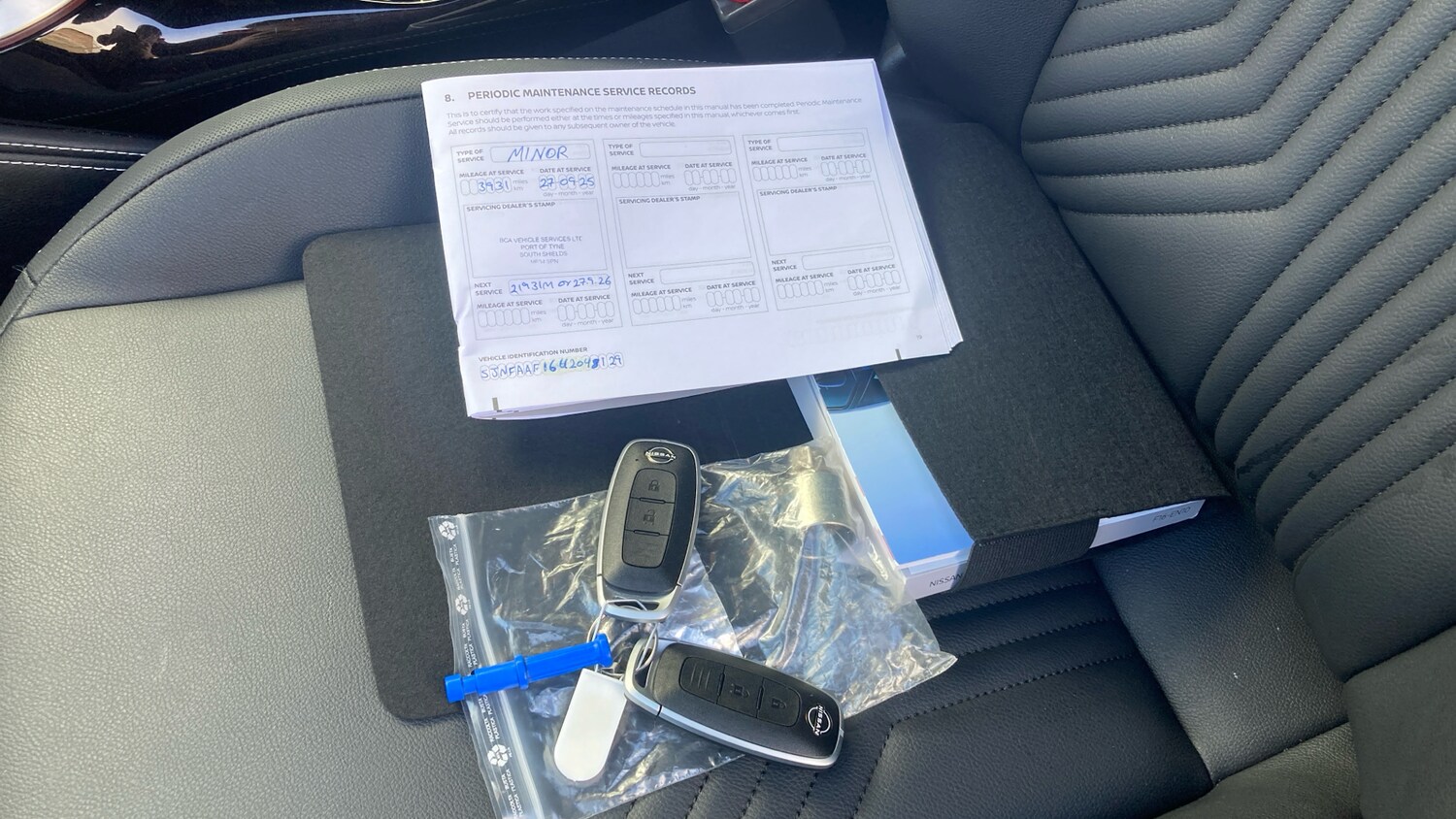 Used Nissan Juke 2024 for sale - 76207648: Photo 19