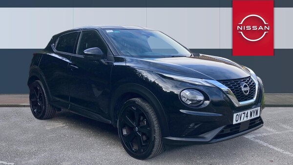 Used Nissan Juke 2024 for sale - 76207648: Photo 1