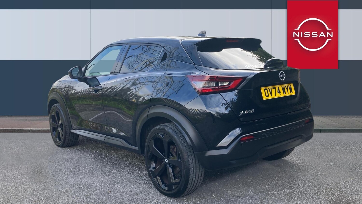 Used Nissan Juke 2024 for sale - 76207648: Photo 2