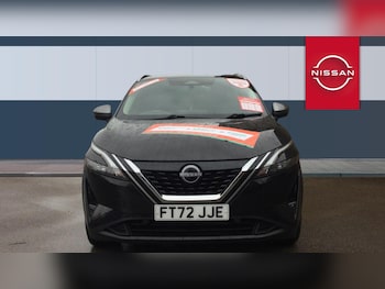 Used Nissan Qashqai 2023 for sale - 76464342: Photo