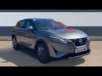 Used Nissan Qashqai 2022 for sale - 75157055: Photo