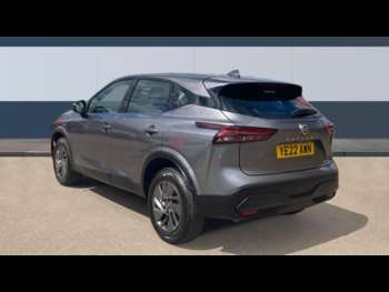Used Nissan Qashqai 2022 for sale - 75157055: Photo