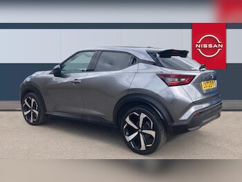 Used Nissan Juke 2023 for sale - 78521379: Photo