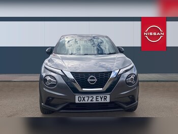 Used Nissan Juke 2023 for sale - 78521379: Photo