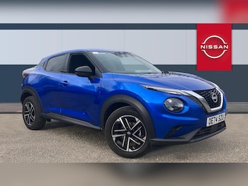 Used Nissan Juke 2024 for sale - 77541287: Photo