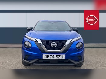 Used Nissan Juke 2024 for sale - 77541287: Photo