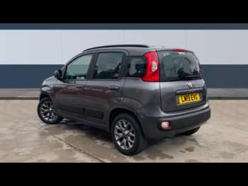 Used Fiat Panda 2019 for sale - 74882852: Photo