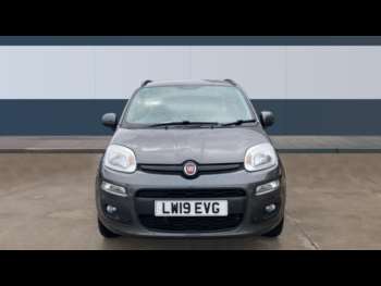 Used Fiat Panda 2019 for sale - 74882852: Photo