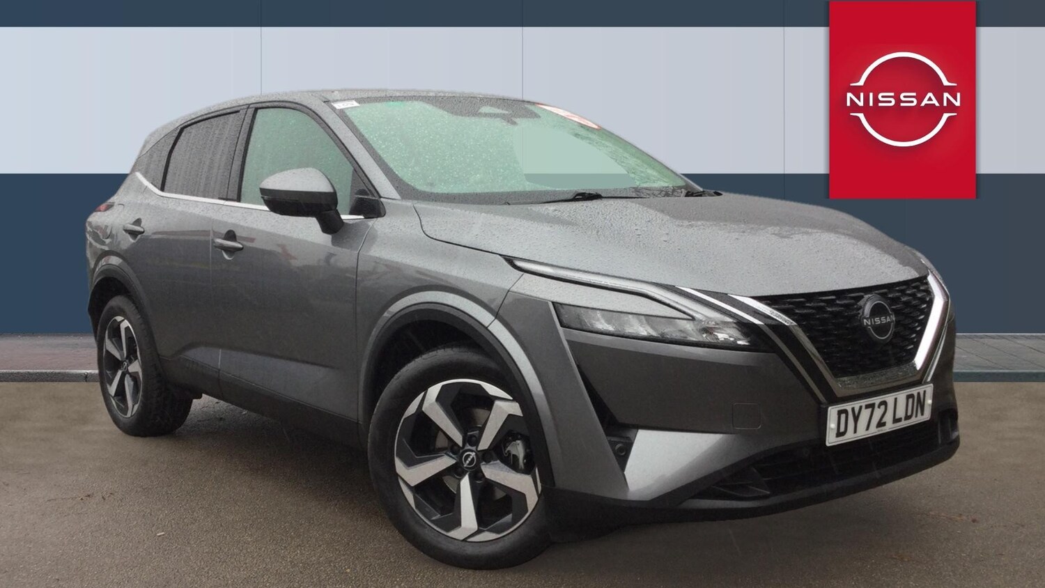 2022 Nissan Qashqai 1.3 DiG-T MH 158 N-Connecta 5dr Xtronic Petrol Hatchback Hat - Picture 1 of 24