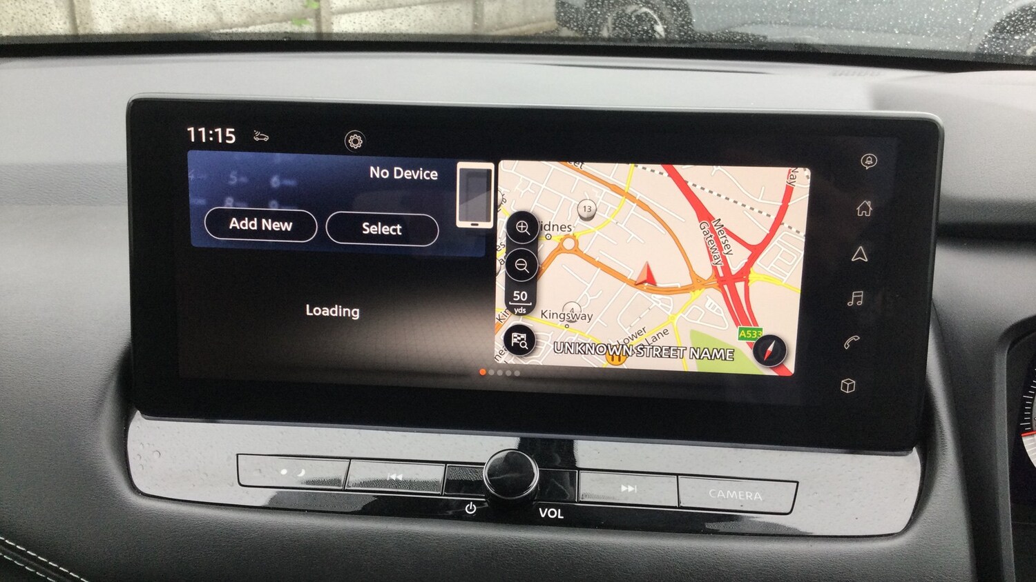 2022 Nissan Qashqai 1.3 DiG-T MH 158 N-Connecta 5dr Xtronic Petrol Hatchback Hat - Picture 12 of 24