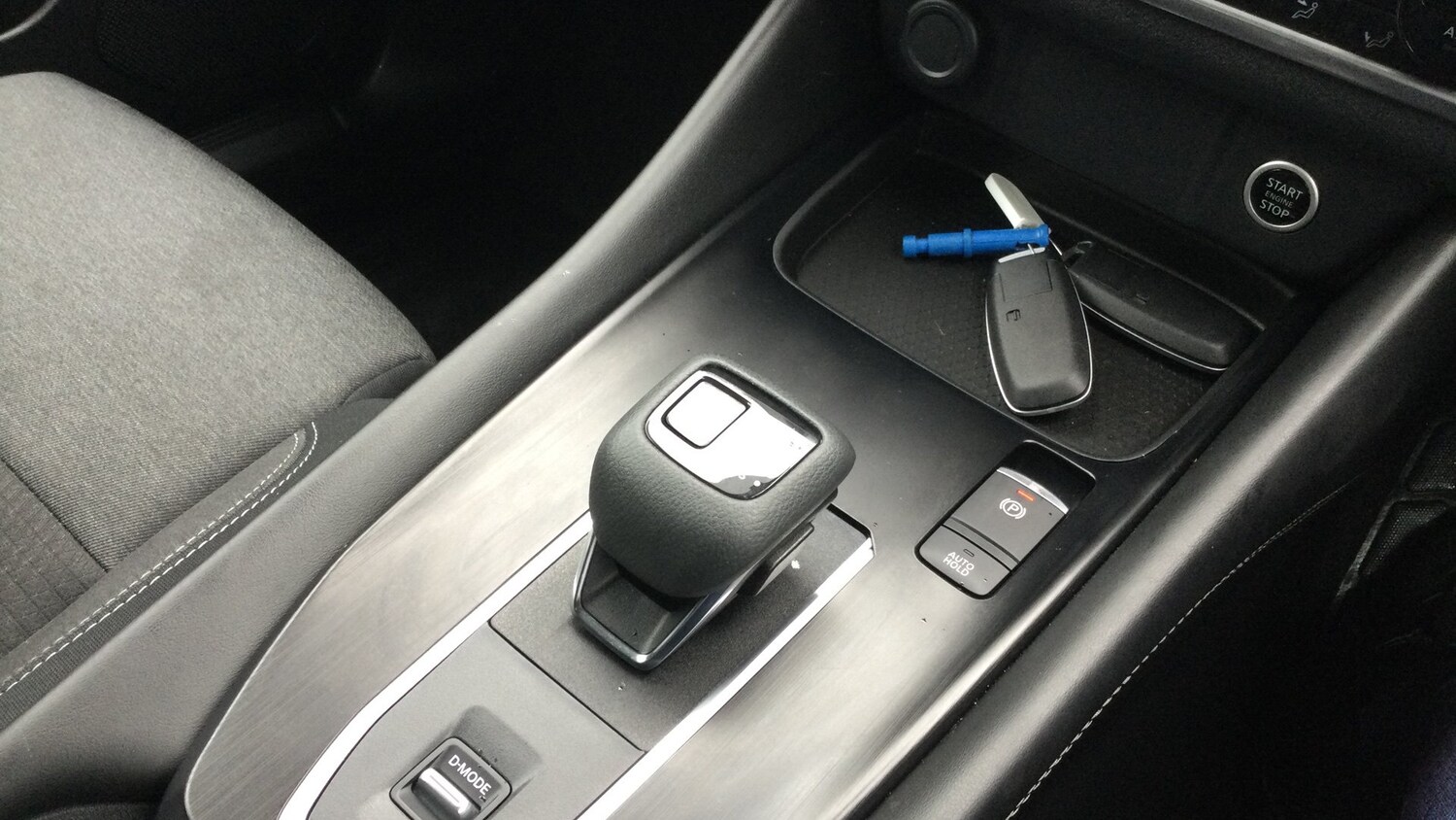 2022 Nissan Qashqai 1.3 DiG-T MH 158 N-Connecta 5dr Xtronic Petrol Hatchback Hat - Picture 13 of 24