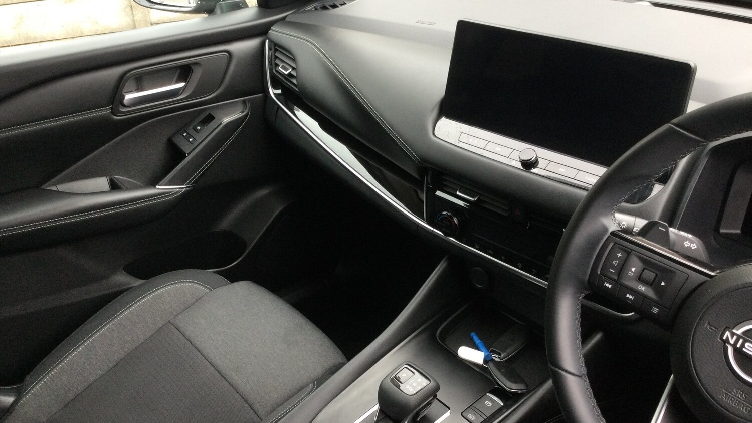 2022 Nissan Qashqai 1.3 DiG-T MH 158 N-Connecta 5dr Xtronic Petrol Hatchback Hat - Picture 14 of 24