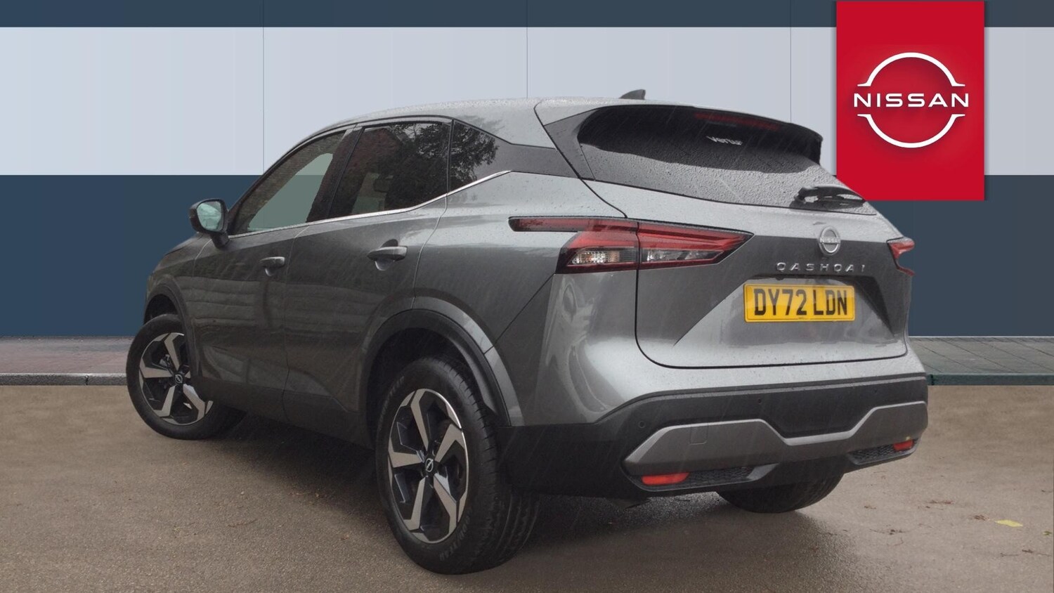 2022 Nissan Qashqai 1.3 DiG-T MH 158 N-Connecta 5dr Xtronic Petrol Hatchback Hat - Picture 2 of 24