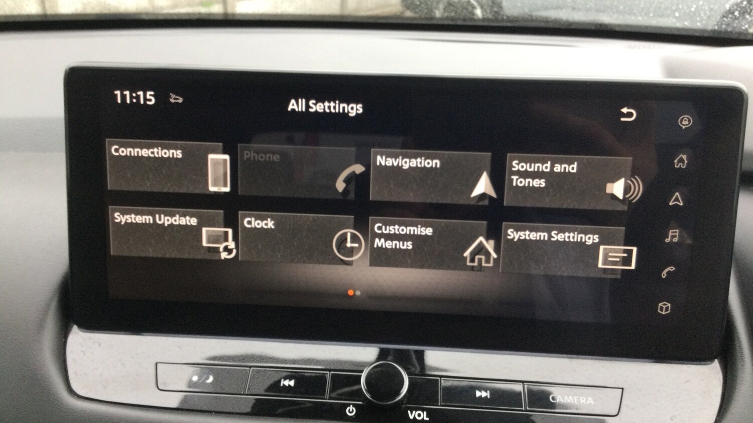 2022 Nissan Qashqai 1.3 DiG-T MH 158 N-Connecta 5dr Xtronic Petrol Hatchback Hat - Picture 23 of 24