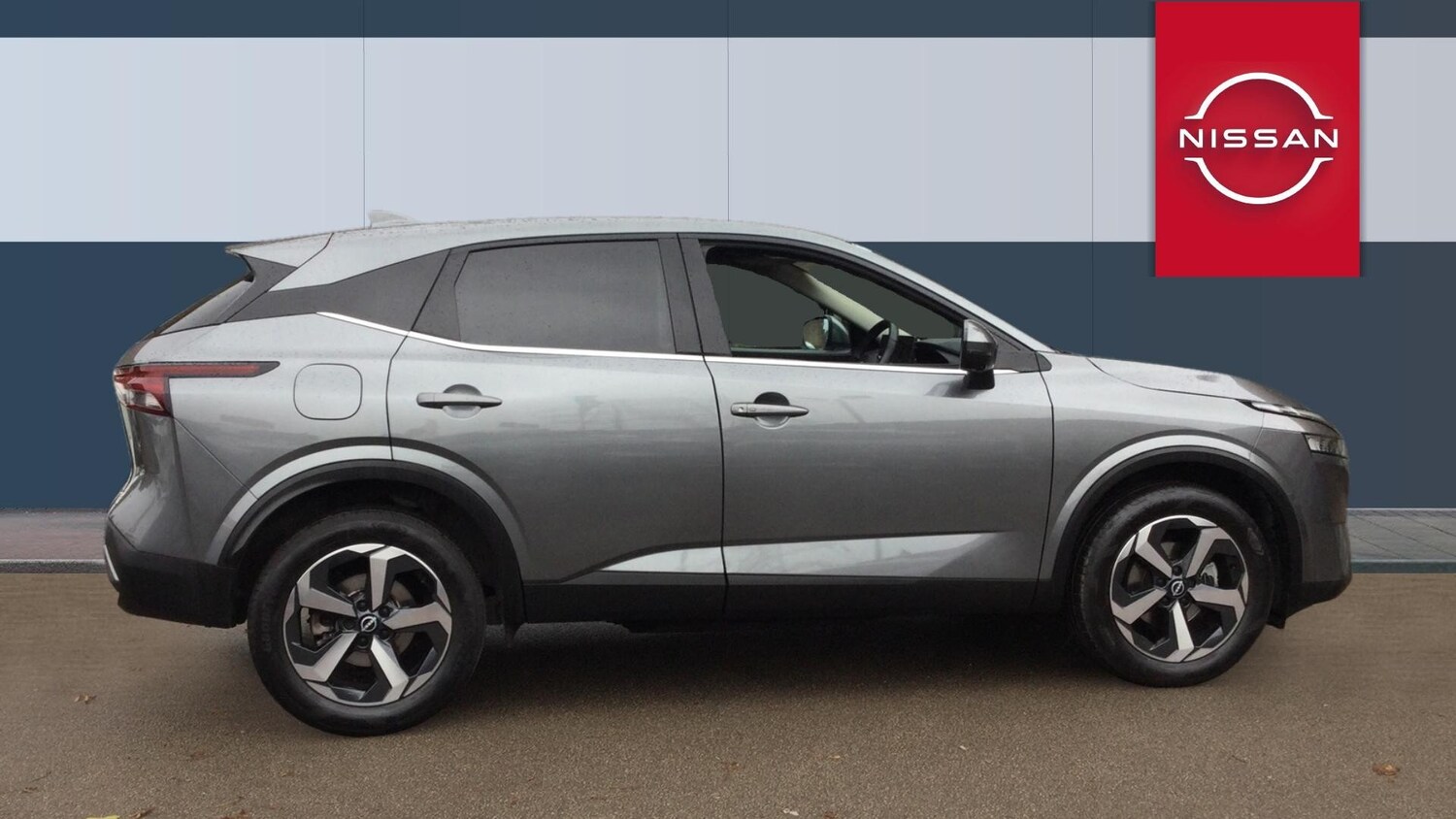 2022 Nissan Qashqai 1.3 DiG-T MH 158 N-Connecta 5dr Xtronic Petrol Hatchback Hat - Picture 5 of 24