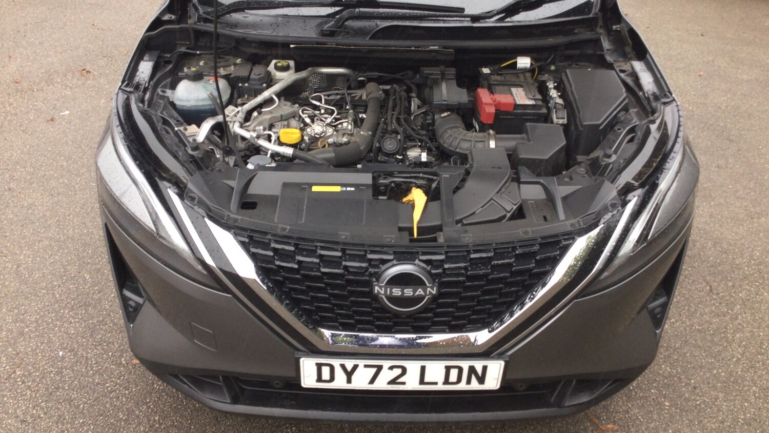 2022 Nissan Qashqai 1.3 DiG-T MH 158 N-Connecta 5dr Xtronic Petrol Hatchback Hat - Picture 8 of 24