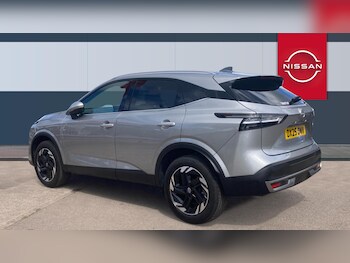 Used Nissan Qashqai 2025 for sale - 78817143: Photo