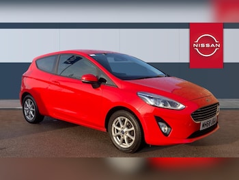 2019 (68) - 1.1 Zetec 3dr Petrol Hatchback