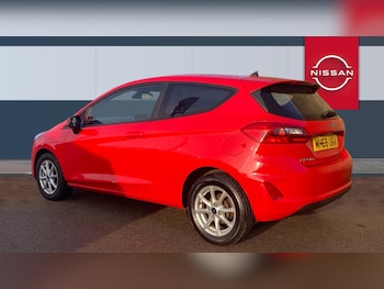 Used Ford Fiesta 2019 for sale - 76882334: Photo