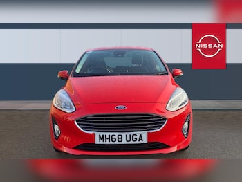 Used Ford Fiesta 2019 for sale - 76882334: Photo