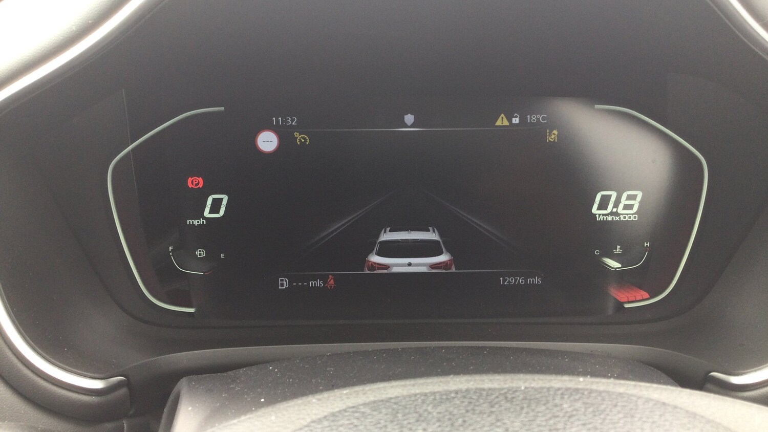 Vehicle 18