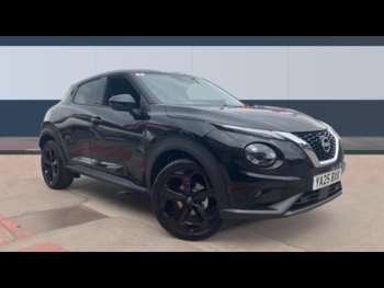 2025 (25) - 1.0 DiG-T Tekna 5dr Petrol Hatchback