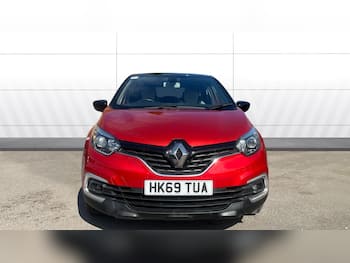 Used Renault Captur 2019 for sale - 79815914: Photo