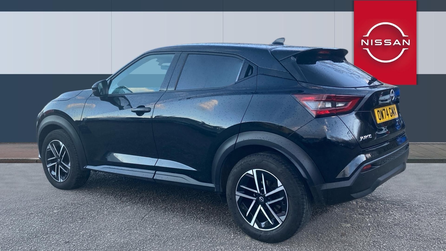 Used Nissan Juke 2024 for sale - 77046545: Photo 2