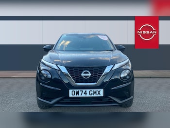 Used Nissan Juke 2024 for sale - 77046545: Photo