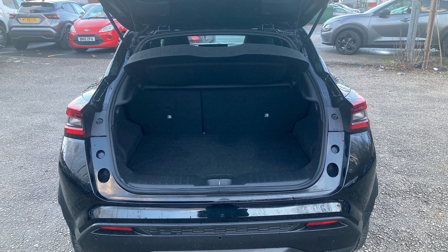 Used Nissan Juke 2024 for sale - 77046545: Photo 4