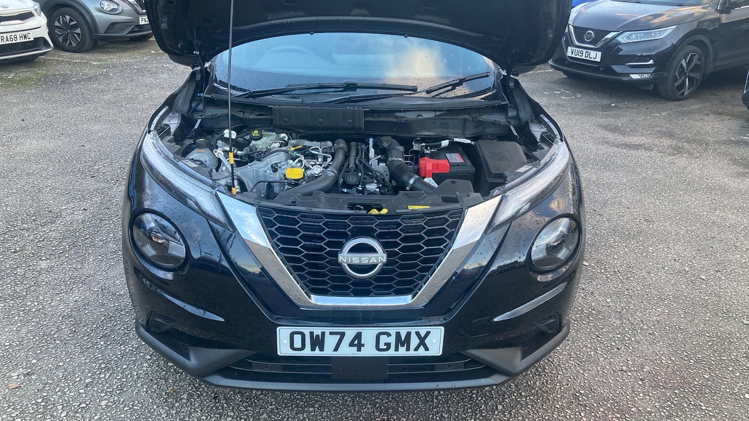 Used Nissan Juke 2024 for sale - 77046545: Photo 8