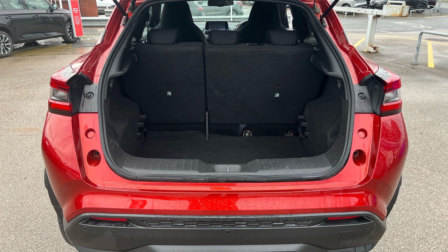 Used Nissan Juke 2021 for sale - 77915910: Photo 4