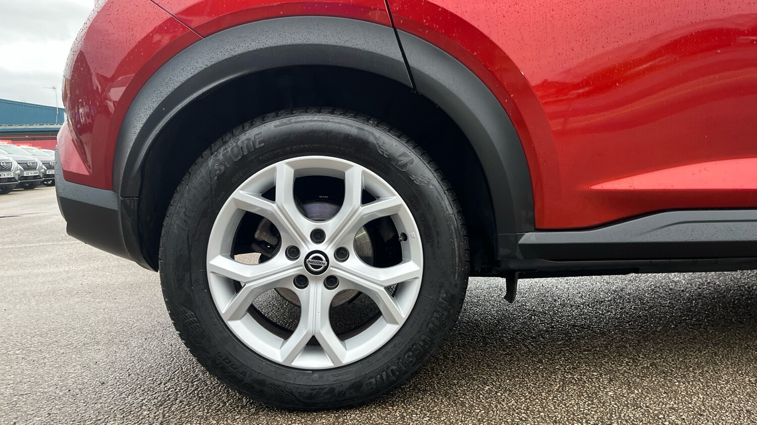 Used Nissan Juke 2021 for sale - 77915910: Photo 7