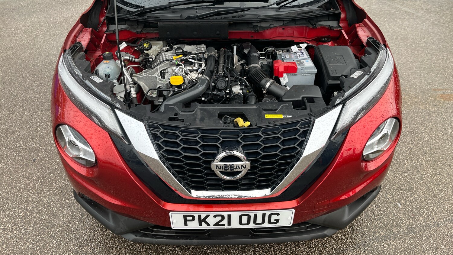 Used Nissan Juke 2021 for sale - 77915910: Photo 8