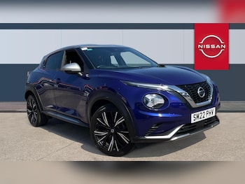 Used Nissan Juke 2022 for sale - 79436717: Photo