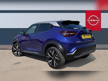 Used Nissan Juke 2022 for sale - 79436717: Photo