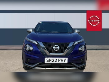 Used Nissan Juke 2022 for sale - 79436717: Photo