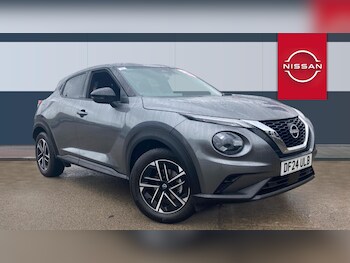 Used Nissan Juke 2024 for sale - 78815040: Photo