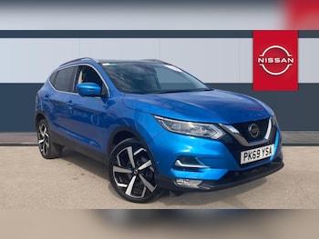 Nissan - Qashqai