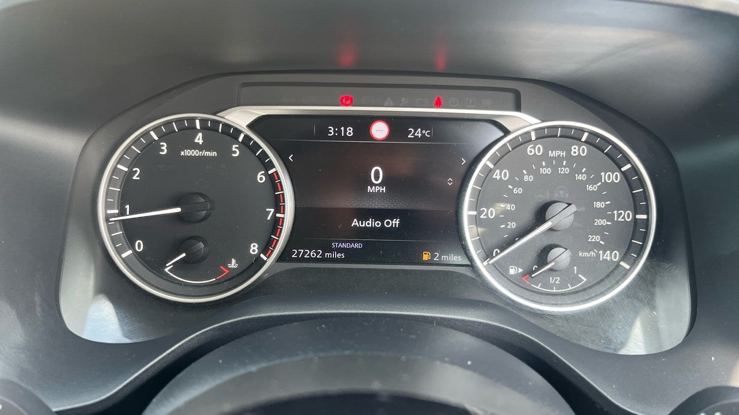 Vehicle 18