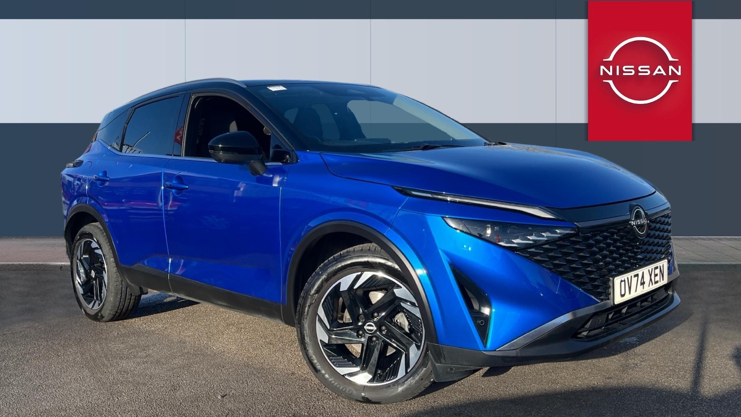 Used Nissan Qashqai 2024 for sale - 77392123: Photo 1