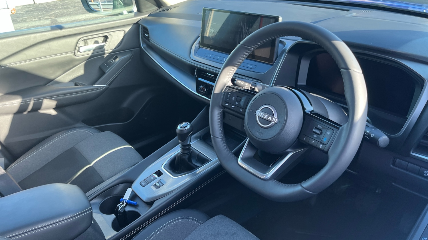 Used Nissan Qashqai 2024 for sale - 77392123: Photo 11