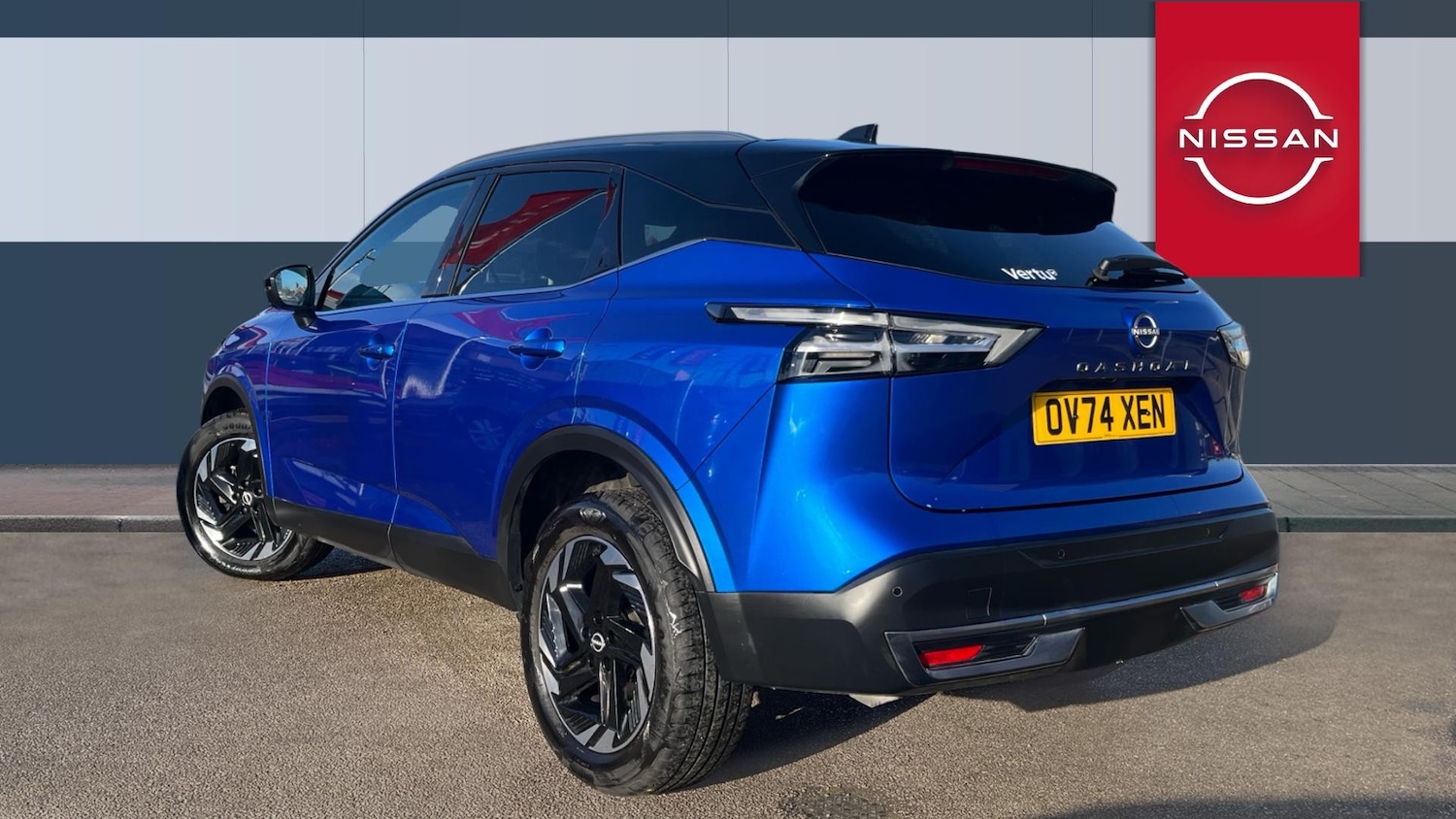 Used Nissan Qashqai 2024 for sale - 77392123: Photo 2