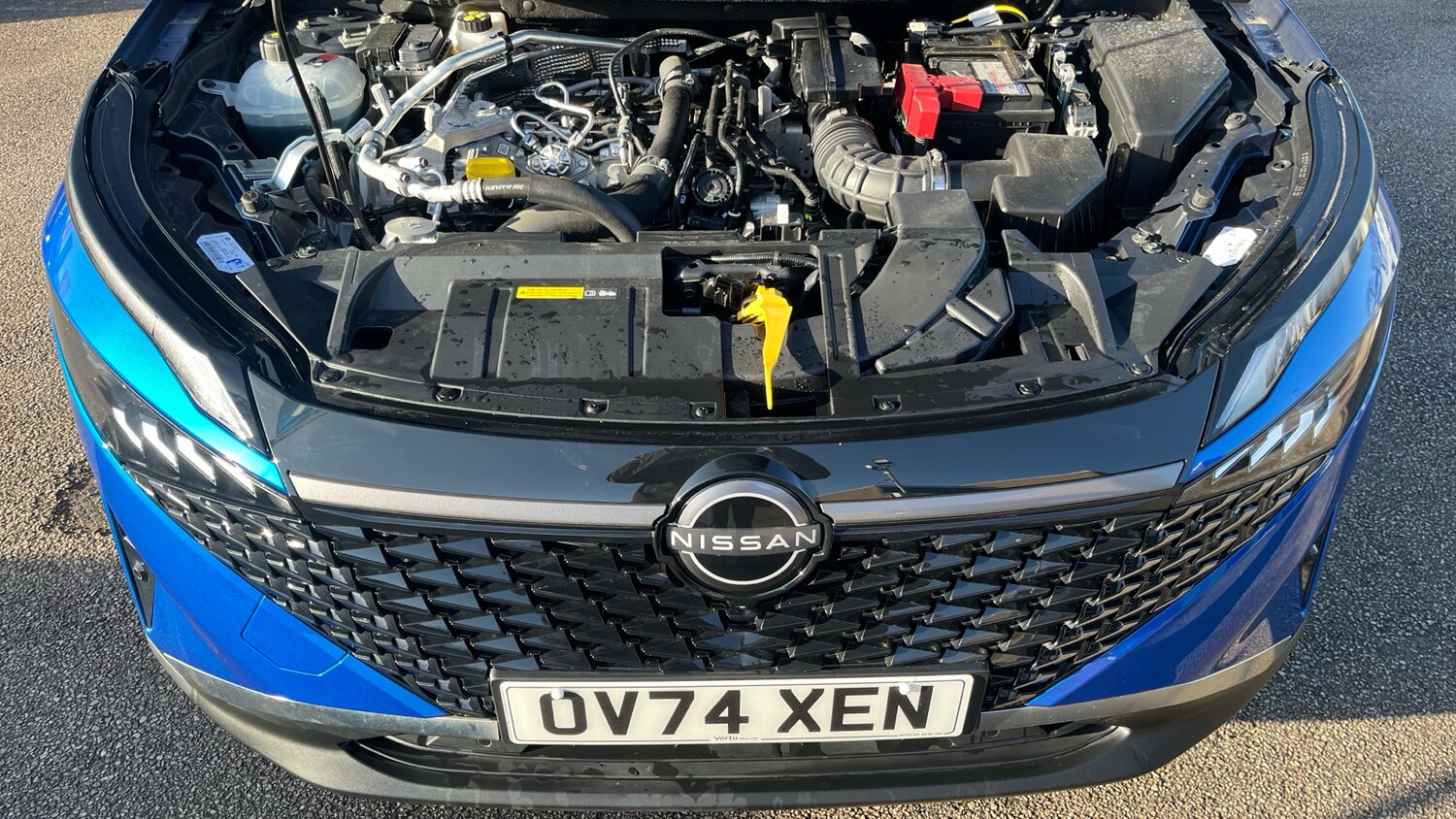 Used Nissan Qashqai 2024 for sale - 77392123: Photo 8