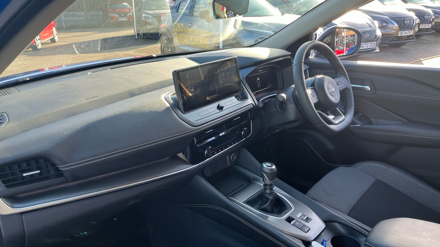 Used Nissan Qashqai 2024 for sale - 77392123: Photo 9