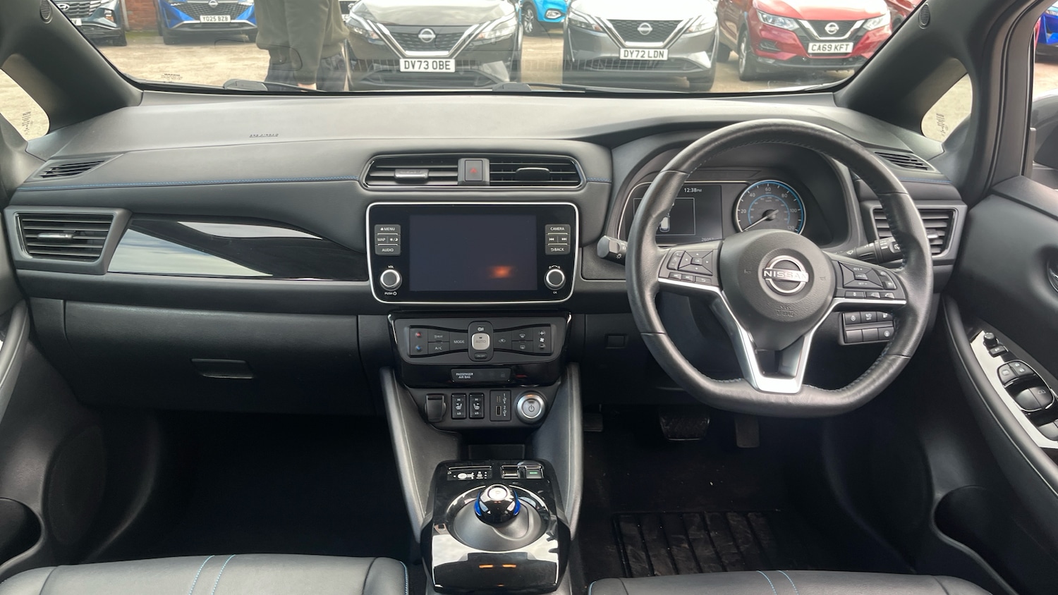 Used Nissan Leaf 2022 for sale - 76016885: Photo 10