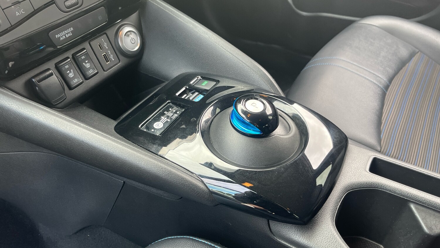 Used Nissan Leaf 2022 for sale - 76016885: Photo 13