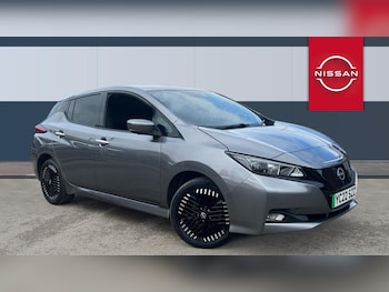 2022 (22) - 160kW e+ N-Connecta 59kWh 5dr Auto Electric Hatchback