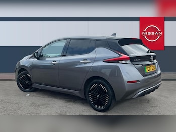 Used Nissan Leaf 2022 for sale - 76016885: Photo