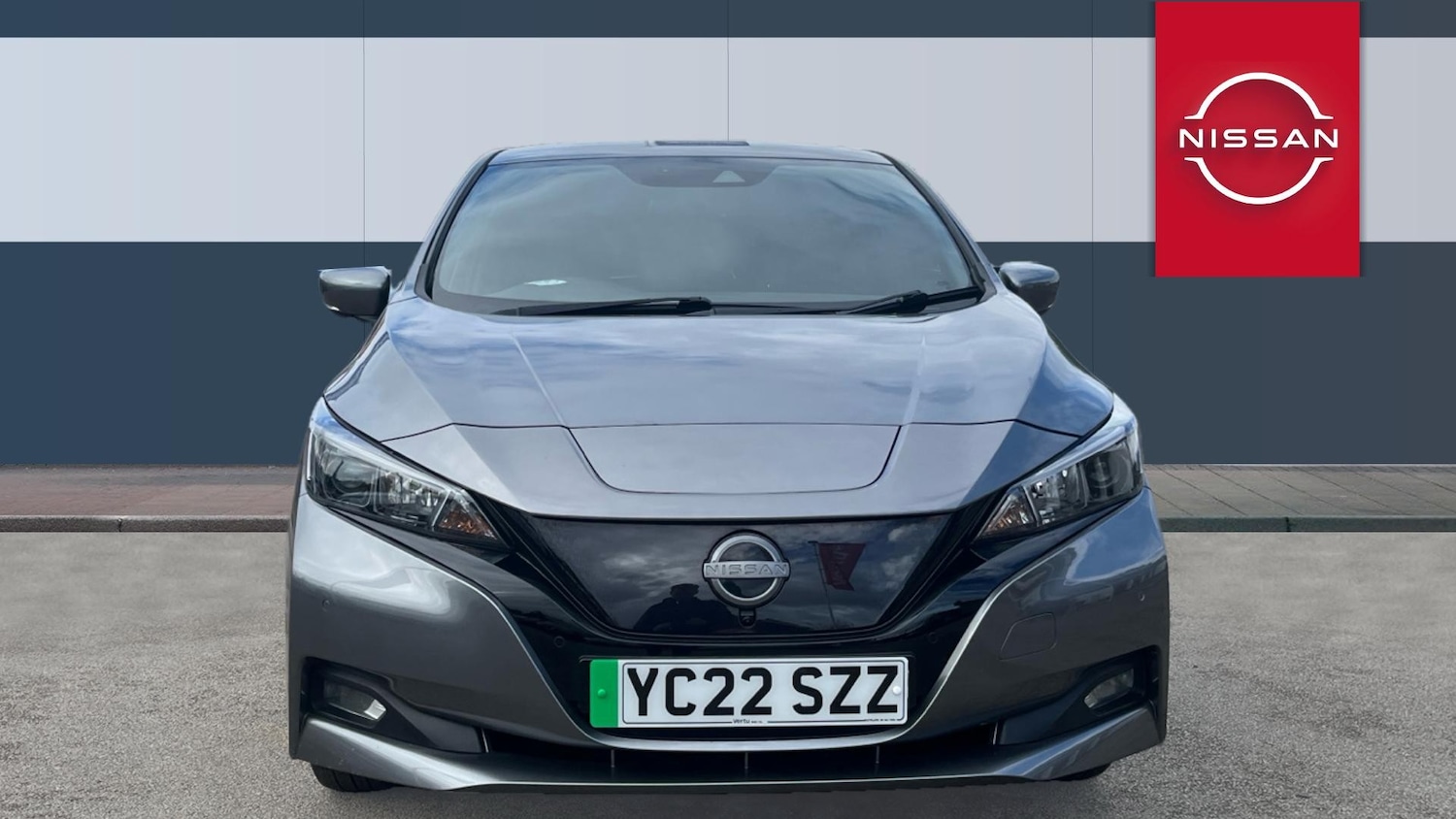 Used Nissan Leaf 2022 for sale - 76016885: Photo 3
